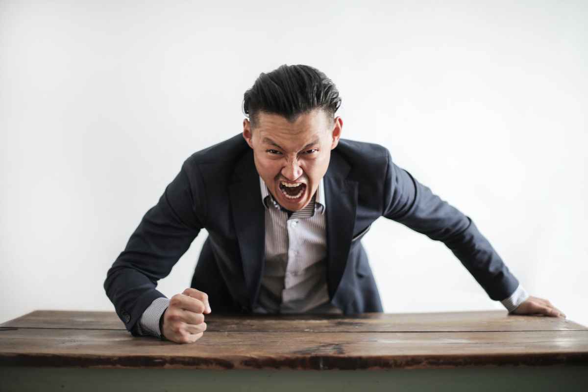 Arbeitsrecht Darf Mein Chef Mich Anschreien Darf mein Chef (Schulleiter) mich anschreien? Nein! – Lehrerratgeber