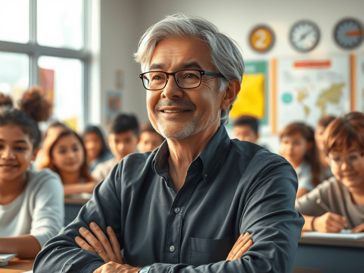 Was man unter der Lehrerpersönlichkeit versteht: So entwickelst du&nbsp;sie